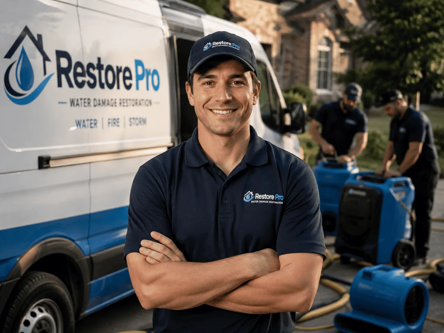 Water Damage Restoration company in Warnerville, NY