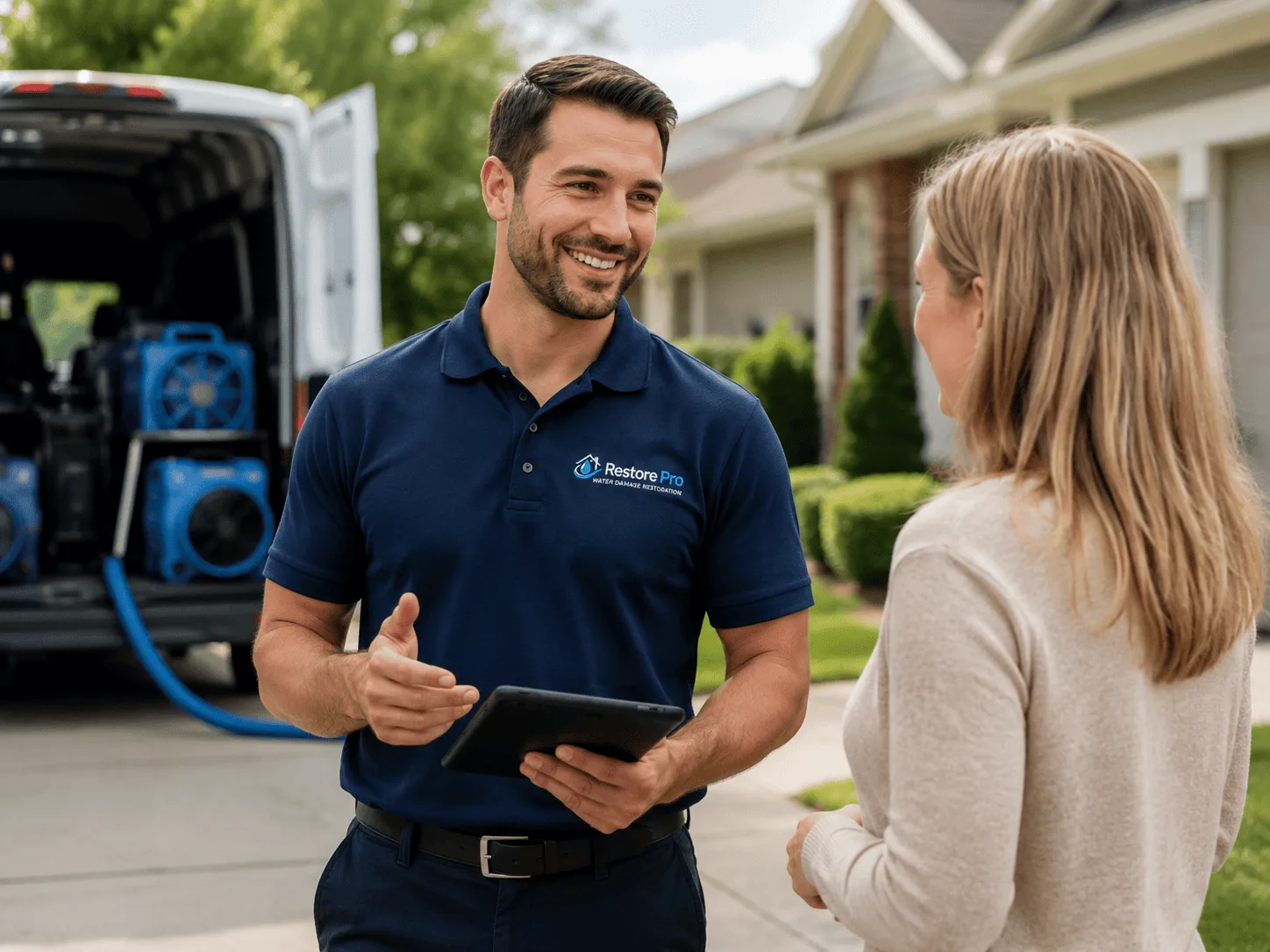 Water Damage Restoration Warnerville, NY FAQs
