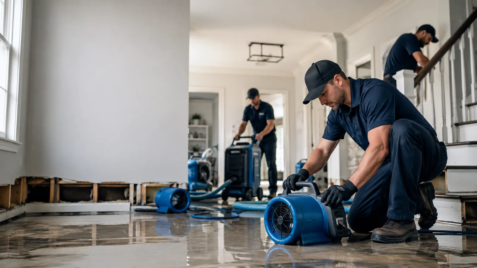 Water Damage Restoration in Warnerville, NY near me